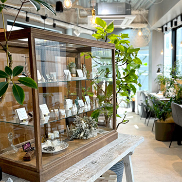 a.w.s 東京・蔵前店